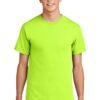 Plain S. Green T Shirt