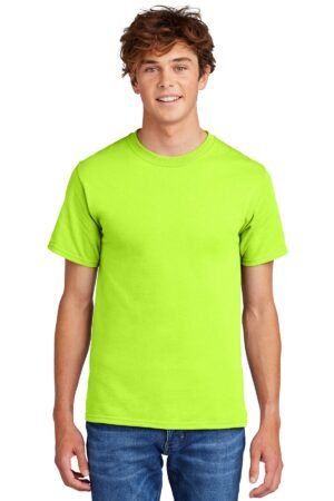 Plain S. Green T Shirt