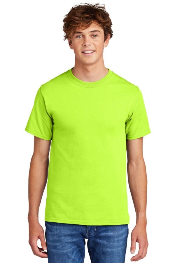 Plain S. Green T Shirt