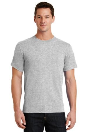 Plain Ash T Shirt