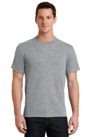 Plain Athletic Heather T Shirt