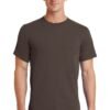 Plain Brown T Shirt