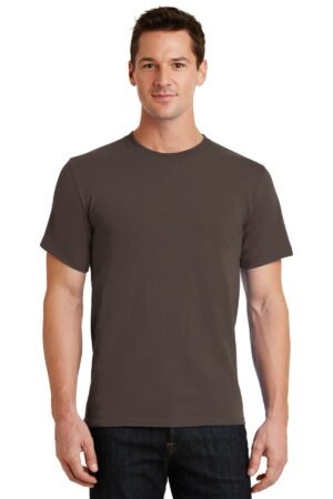 Plain Brown T Shirt