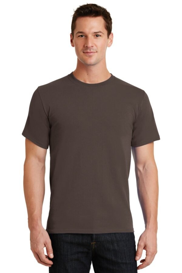 Plain Brown T Shirt