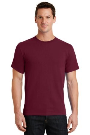 Plain Cardinal T Shirt