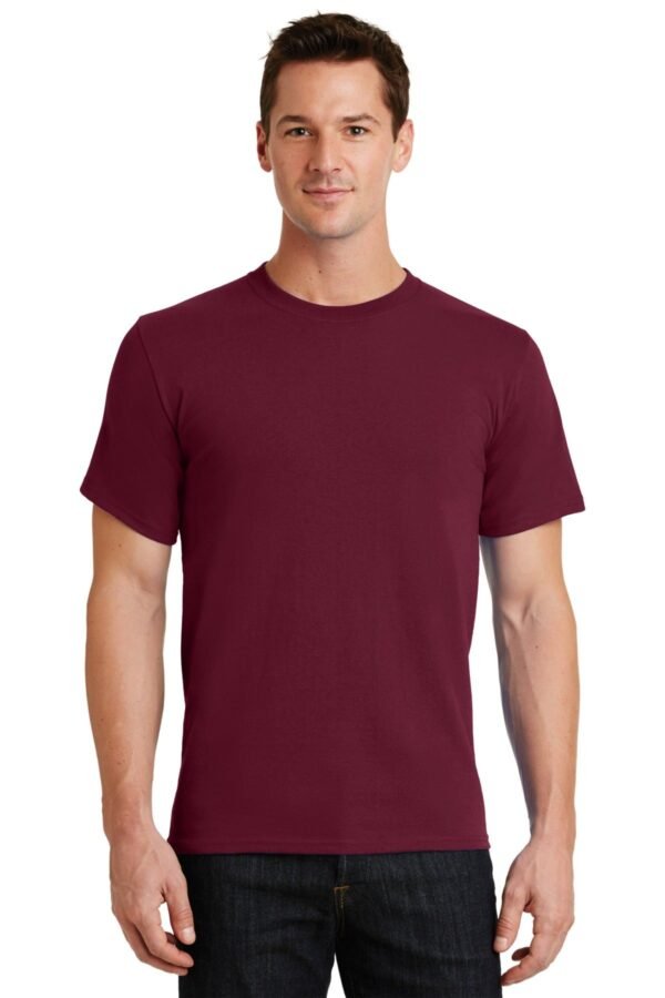 Plain Cardinal T Shirt