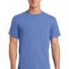 Plain Carolina Blue T Shirt