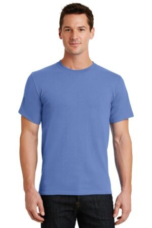 Plain Carolina Blue T Shirt