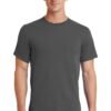 Plain Charcoal T Shirt