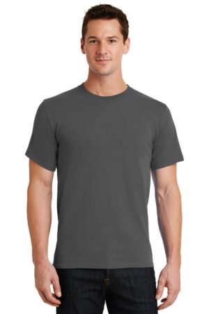 Plain Charcoal T Shirt