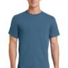 Plain Colonial Blue T Shirt