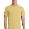 Plain Daffodil Yellow T Shirt