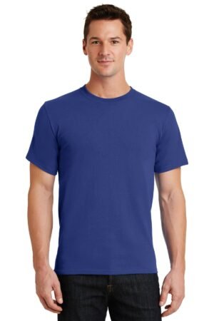 Plain Deep Marine T Shirt