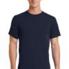 Plain Deep Navy T Shirt