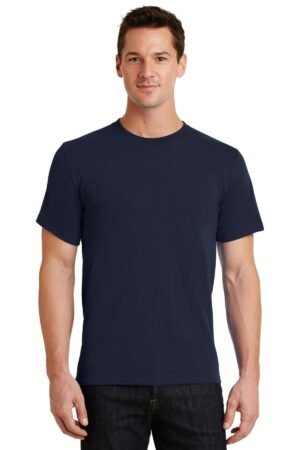 Plain Deep Navy T Shirt