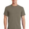 Plain Dusty Brown T Shirt