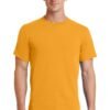 Plain Gold T Shirt