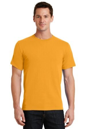 Plain Gold T Shirt