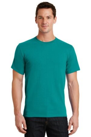 Plain Jade Green T Shirt