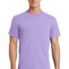 Plain Lavender T Shirt