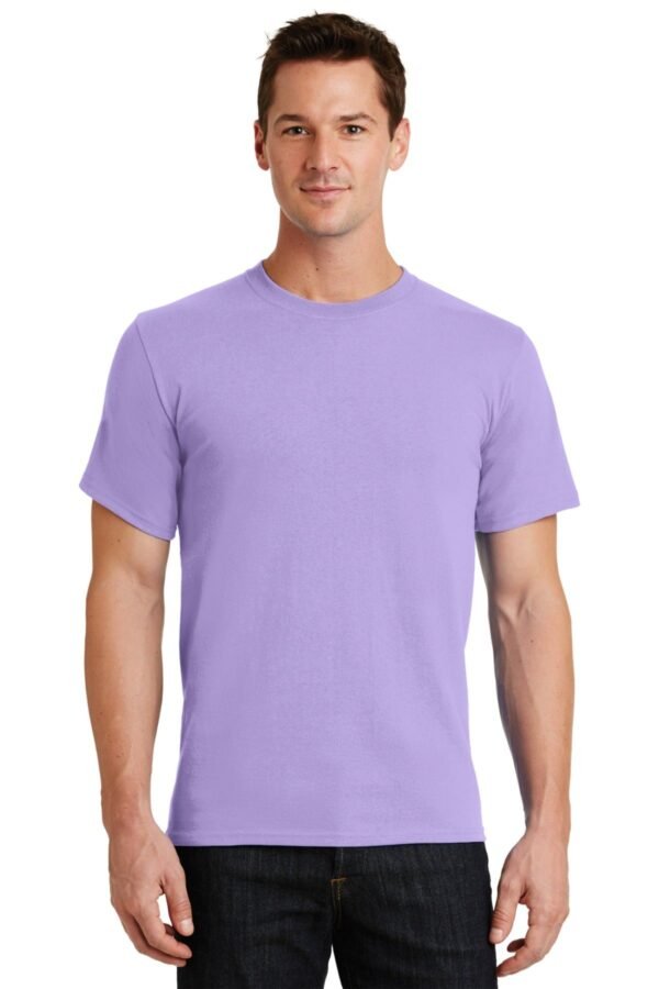 Plain Lavender T Shirt