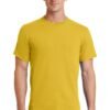 Plain Lemon Yellow T Shirt