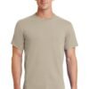 Plain Light Sand T Shirt