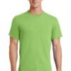 Plain Lime T Shirt