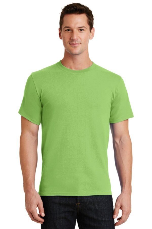 Plain Lime T Shirt