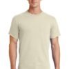 Plain Natural T Shirt