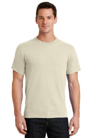 Plain Natural T Shirt