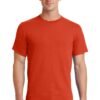 Plain Orange T Shirt