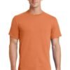 Plain Orange Sherbet T Shirt