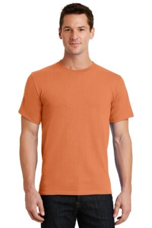 Plain Orange Sherbet T Shirt