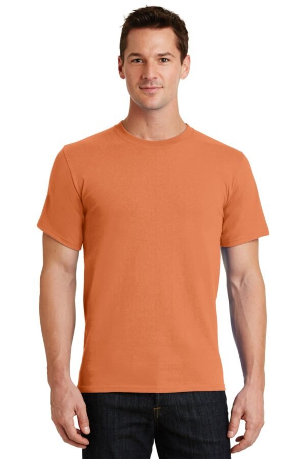 Plain Orange Sherbet T Shirt