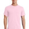 Plain Pale Pink T Shirt