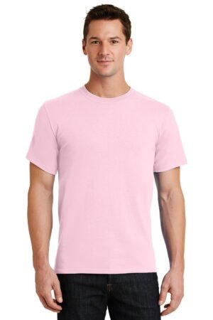 Plain Pale Pink T Shirt