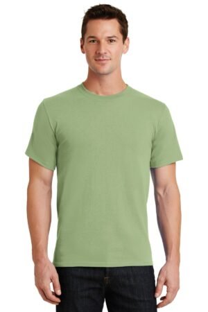 Plain Pistachio T Shirt