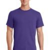 Plain Purple Shirt