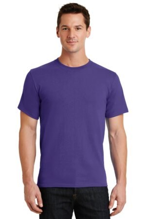 Plain Purple Shirt