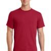 Plain Red T Shirt