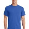 Plain Royal T Shirt