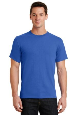 Plain Royal T Shirt
