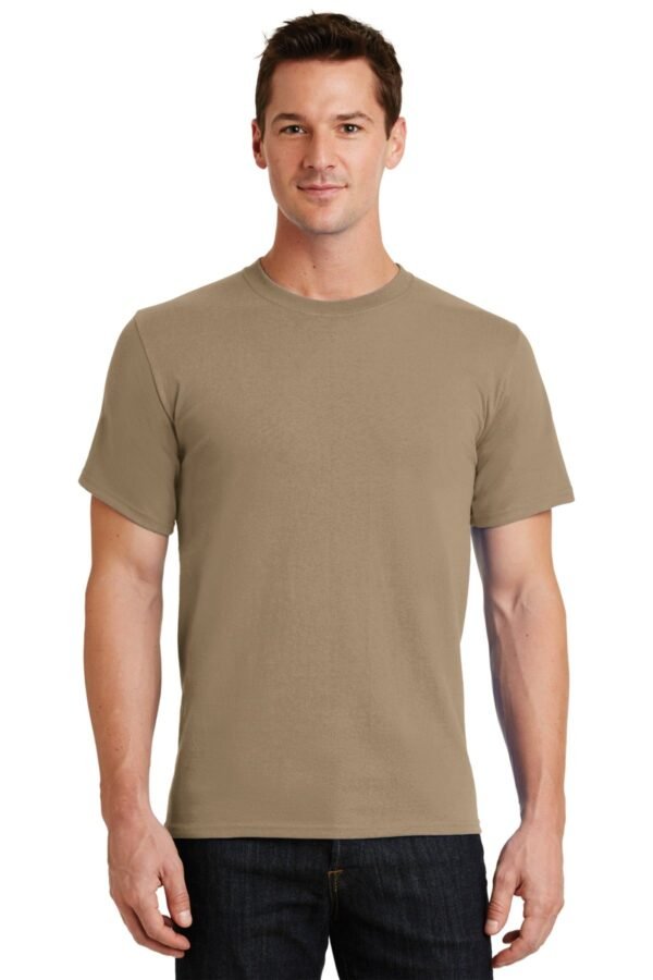 Plain Sand T Shirt