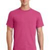 Plain Sangria T Shirt