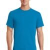 Plain Sapphire T Shirt
