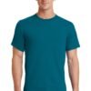 Plain Teal T Shirt