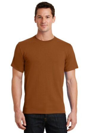 Plain Texas Orange T Shirt