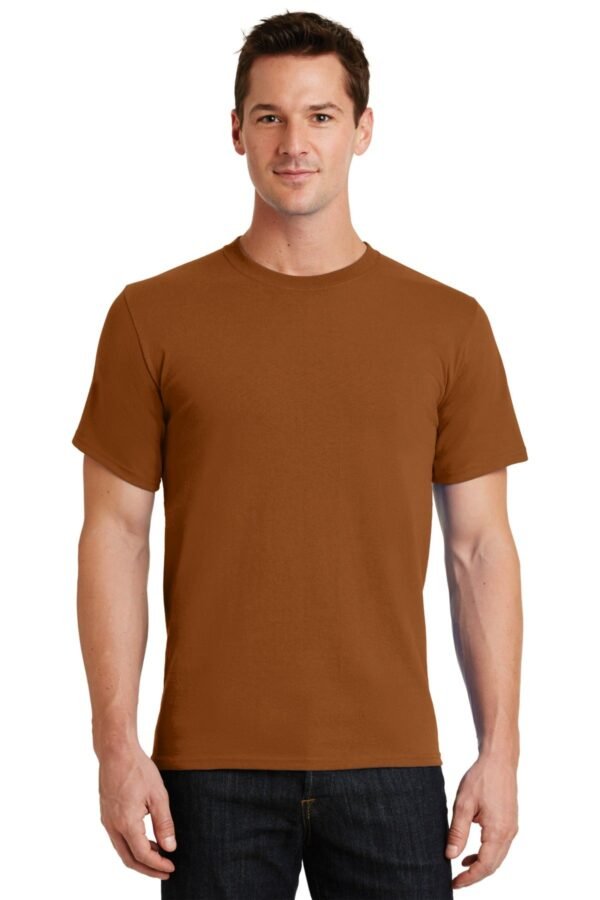 Plain Texas Orange T Shirt