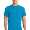 Plain Turquoise T Shirt